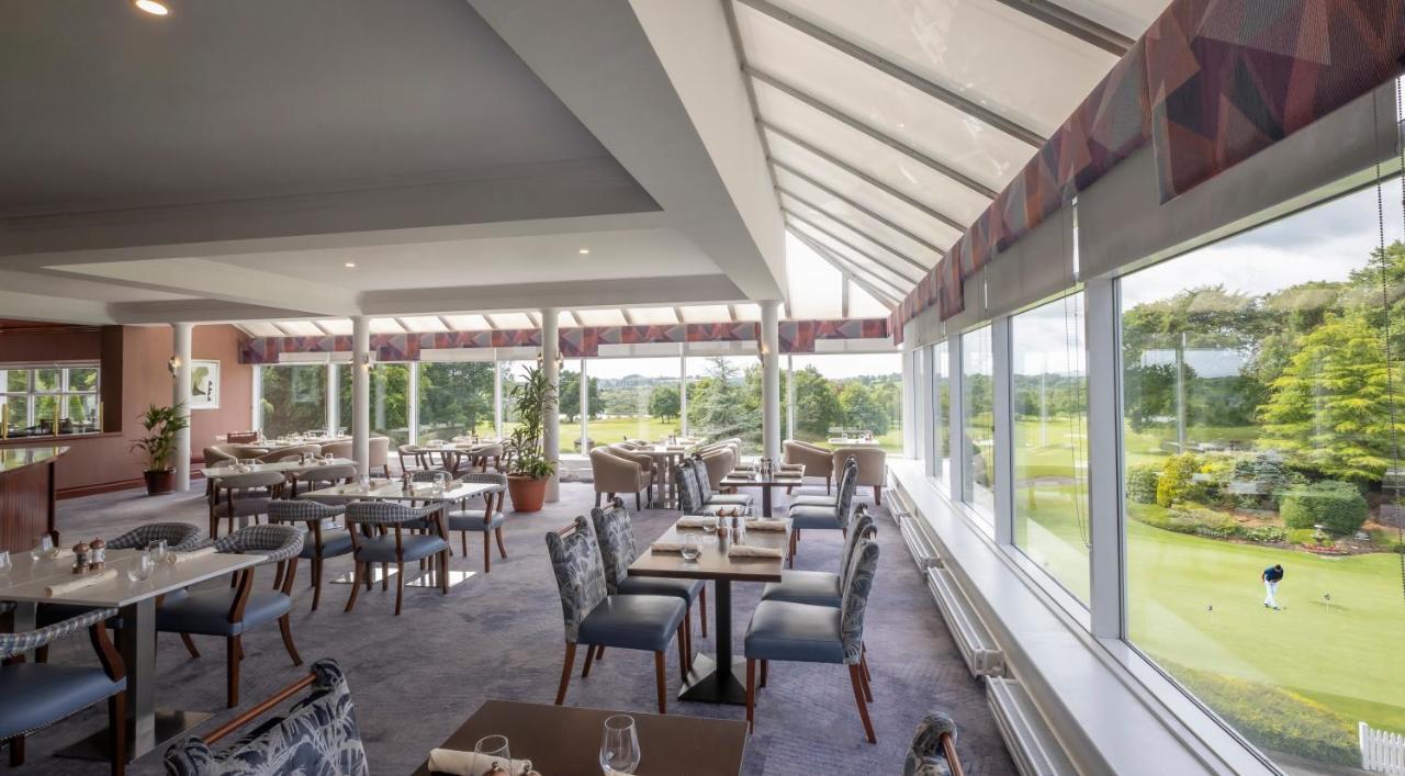 Slieve Russell Hotel Ballyconnell  Kültér fotó