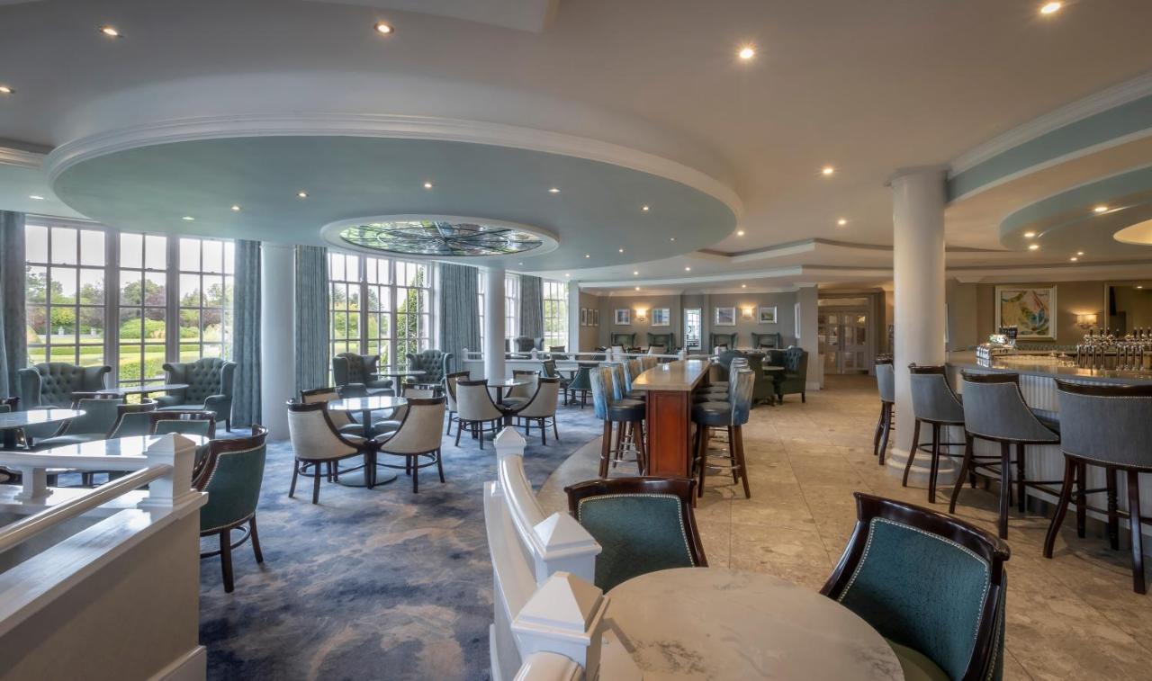 Slieve Russell Hotel Ballyconnell  Kültér fotó