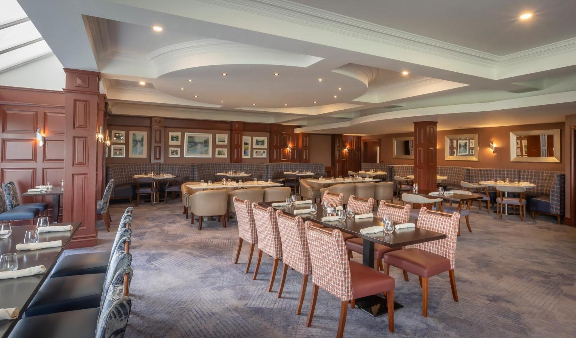 Slieve Russell Hotel Ballyconnell  Kültér fotó