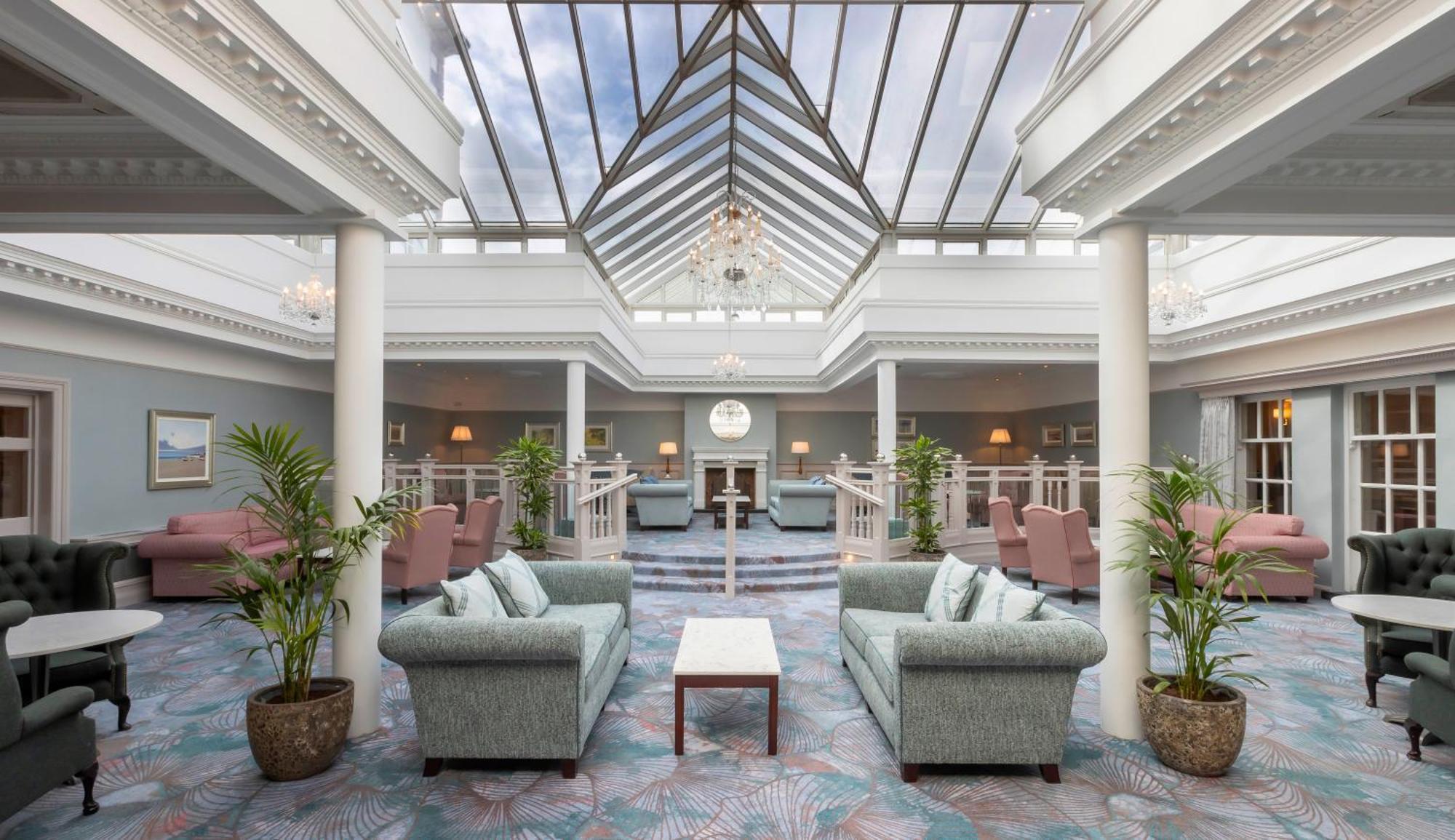Slieve Russell Hotel Ballyconnell  Kültér fotó