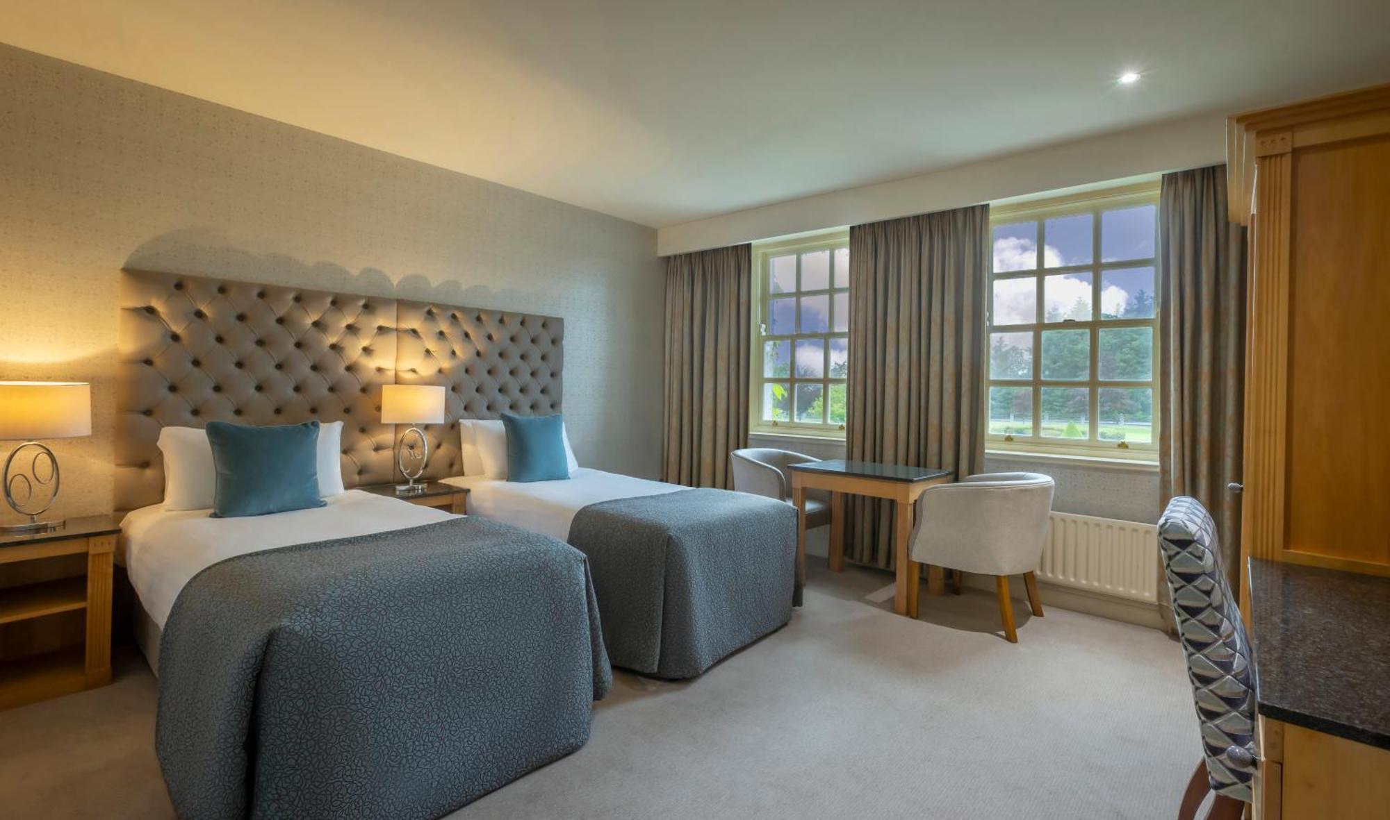 Slieve Russell Hotel Ballyconnell  Kültér fotó