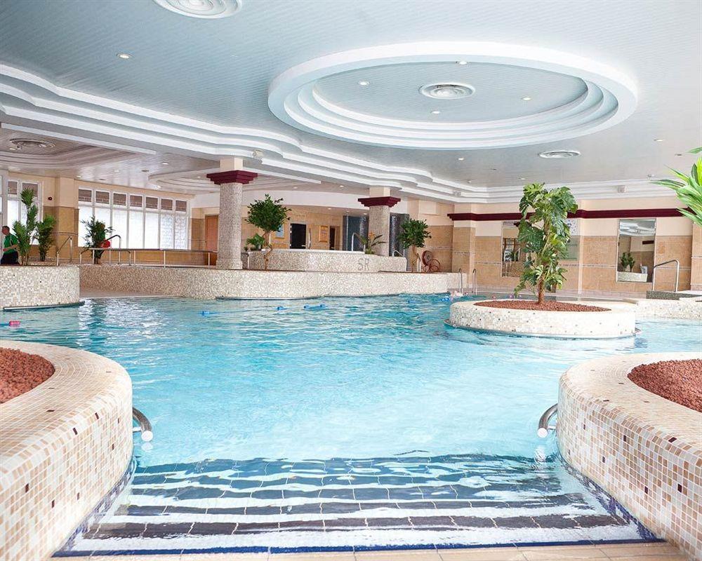 Slieve Russell Hotel Ballyconnell  Kültér fotó