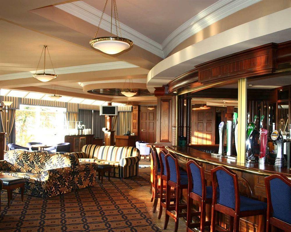 Slieve Russell Hotel Ballyconnell  Kültér fotó