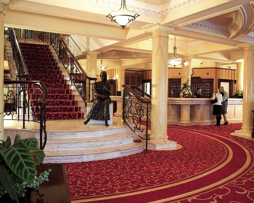 Slieve Russell Hotel Ballyconnell  Kültér fotó