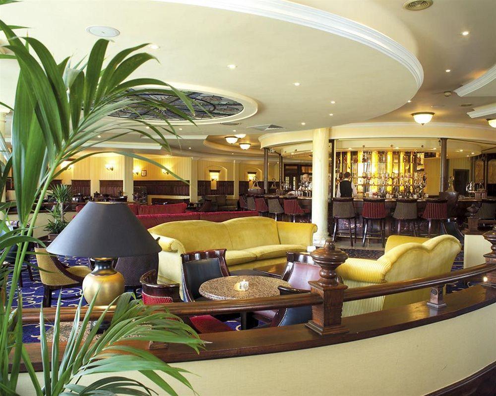 Slieve Russell Hotel Ballyconnell  Kültér fotó
