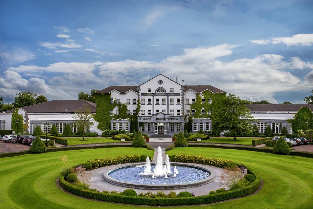 Slieve Russell Hotel Ballyconnell  Kültér fotó