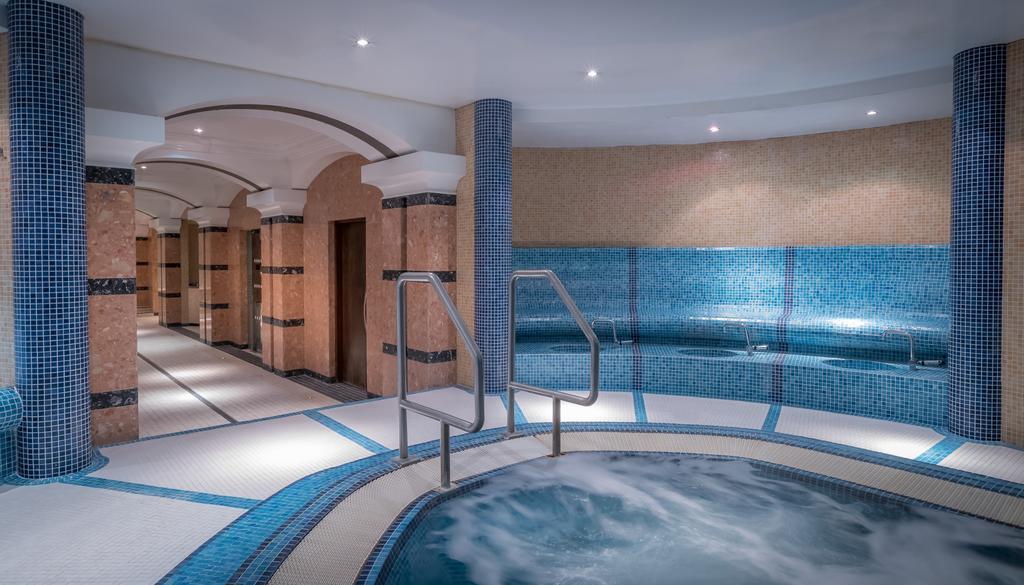 Slieve Russell Hotel Ballyconnell  Kültér fotó