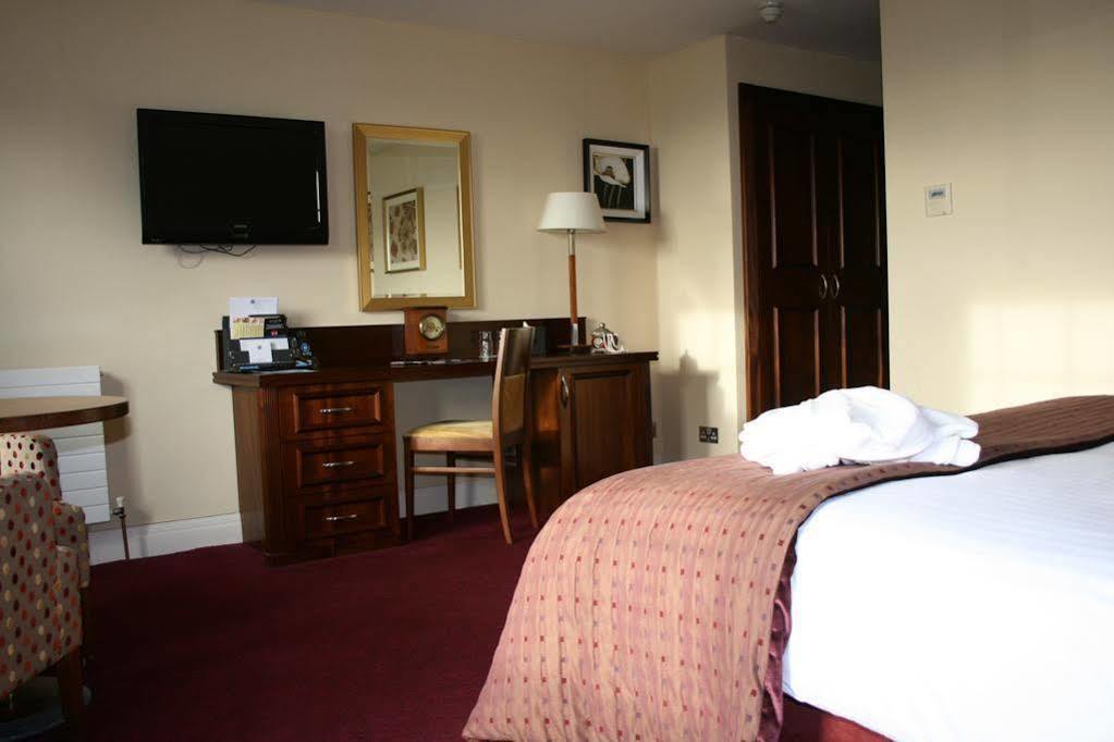 Slieve Russell Hotel Ballyconnell  Kültér fotó