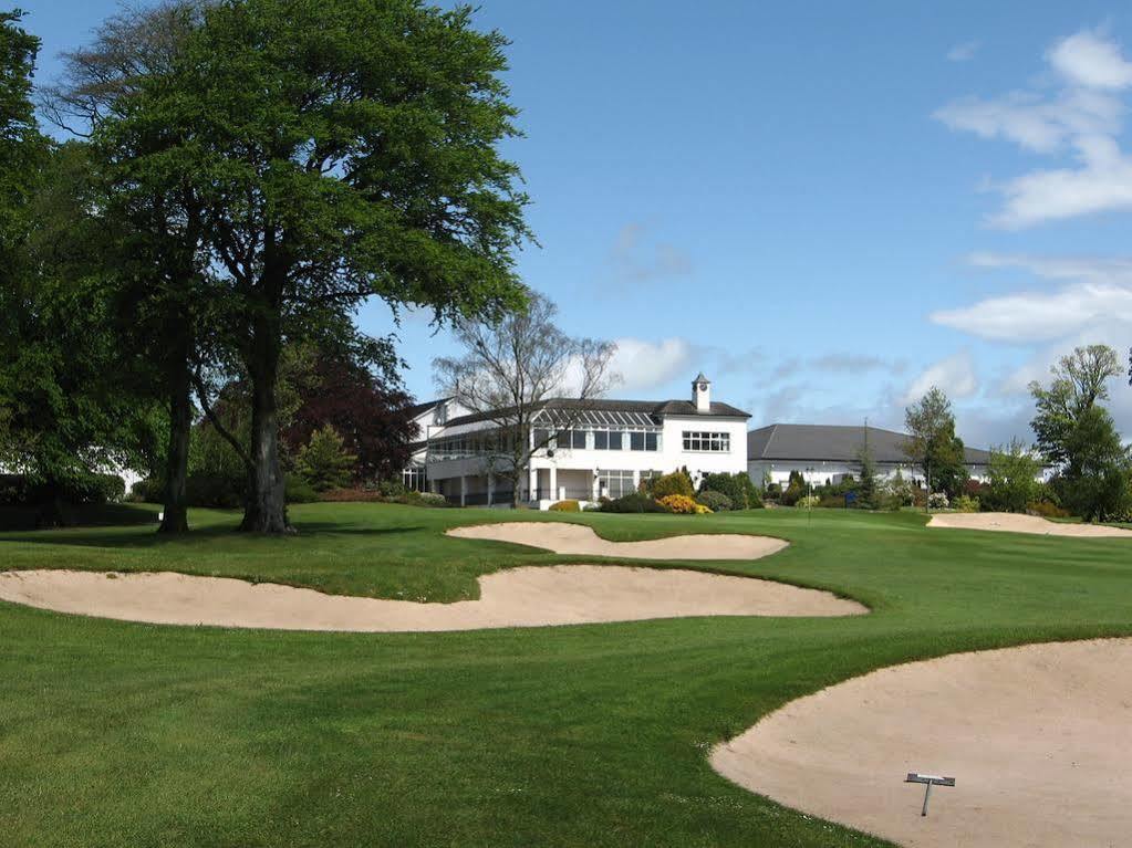 Slieve Russell Hotel Ballyconnell  Kültér fotó